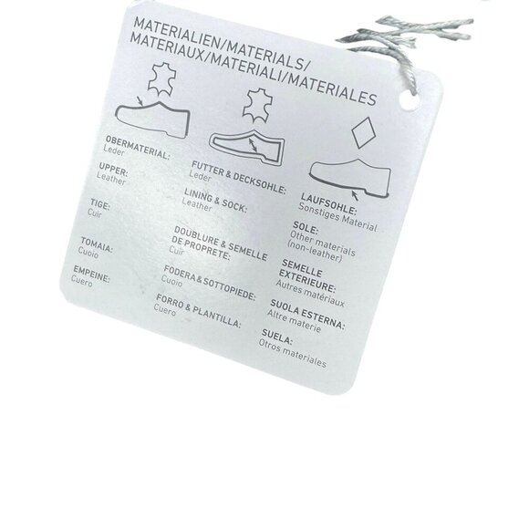 Birkenstock Arizona Navy Blue Suede Soft Footbed Sandals EU size 42 Mens 9 - Picture 6 of 8